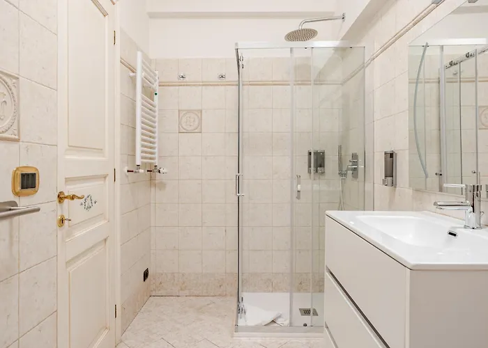 Apartament Family House 10 Min Metro Conca D'oro *