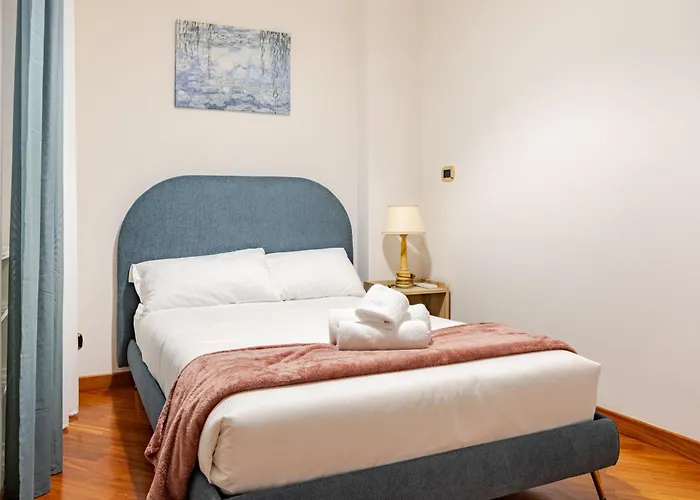 Family House 10 Min Metro Conca D'oro Apartament Rzym