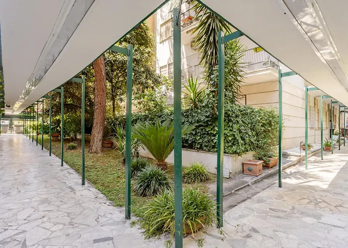 Family House 10 Min Metro Conca D'oro Rzym