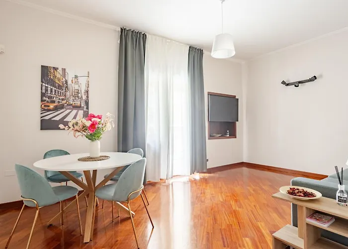 Family House 10 Min Metro Conca D'oro *