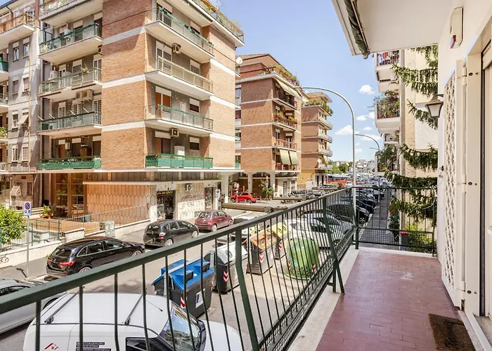Family House 10 Min Metro Conca D'oro